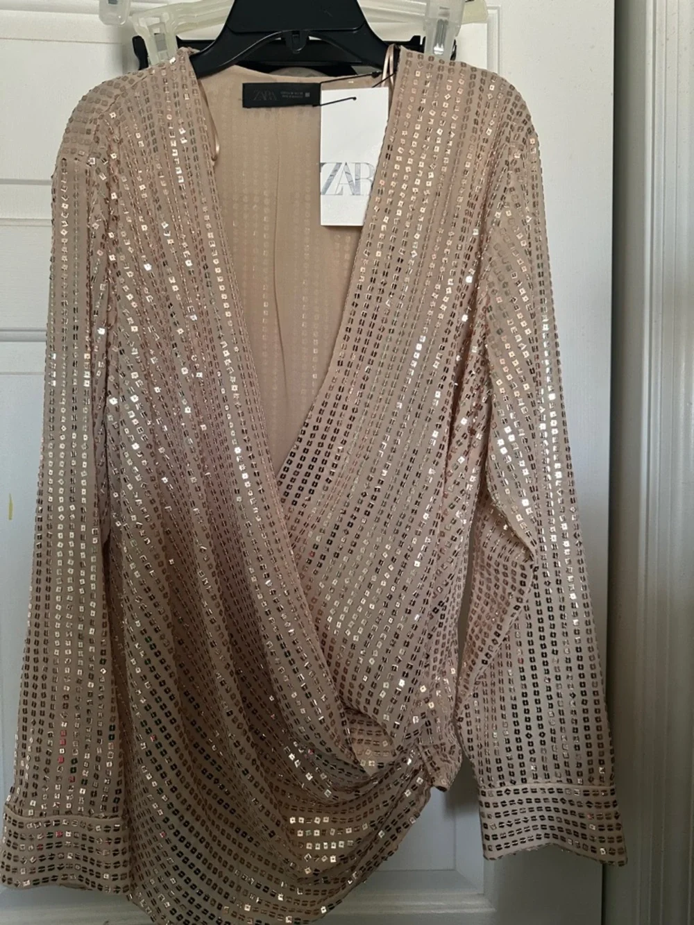 Zara Top - Picture 1 of 2